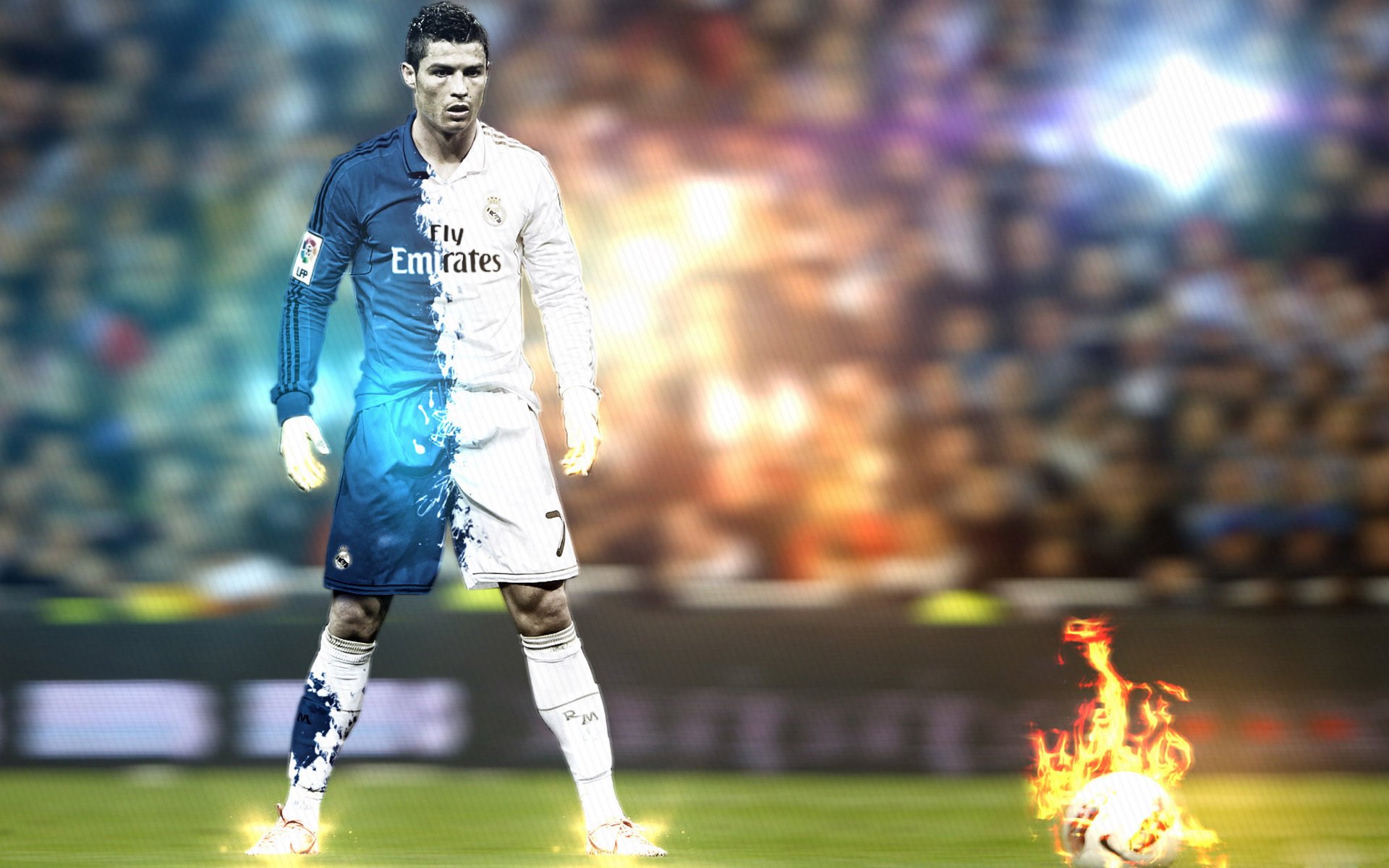 当斗牛士的利刃刺穿白鹰之盾—莫德里奇用统治级数据书写不朽传奇